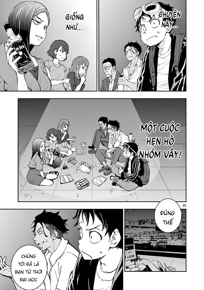 100 Điều Muốn Làm Trước Khi Chết Chapter 4.1 - Trang 2