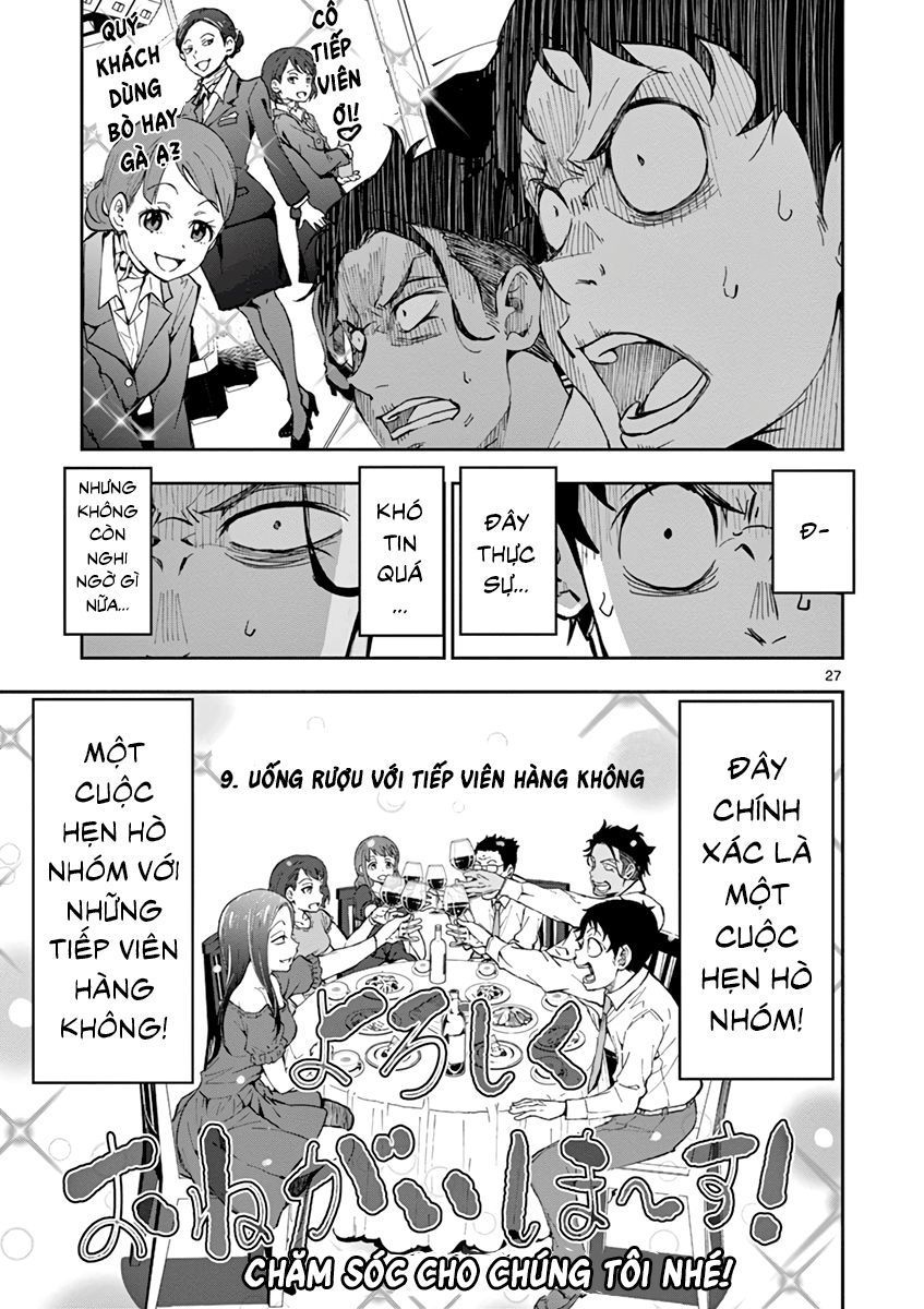 100 Điều Muốn Làm Trước Khi Chết Chapter 4.1 - Trang 2