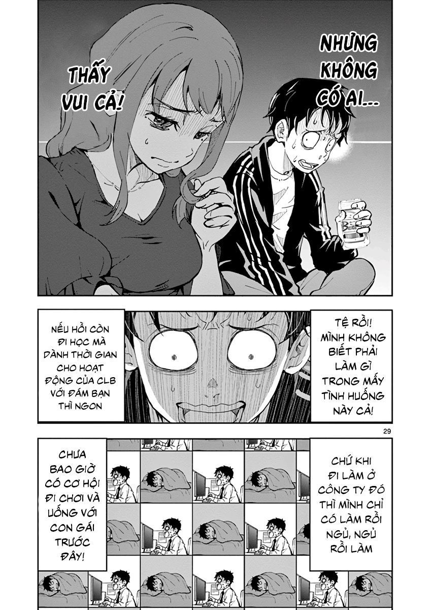 100 Điều Muốn Làm Trước Khi Chết Chapter 4.1 - Trang 2