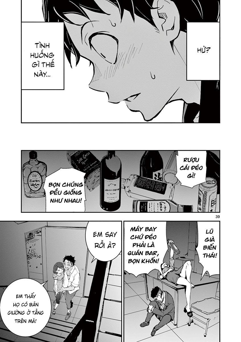 100 Điều Muốn Làm Trước Khi Chết Chapter 4.1 - Trang 2