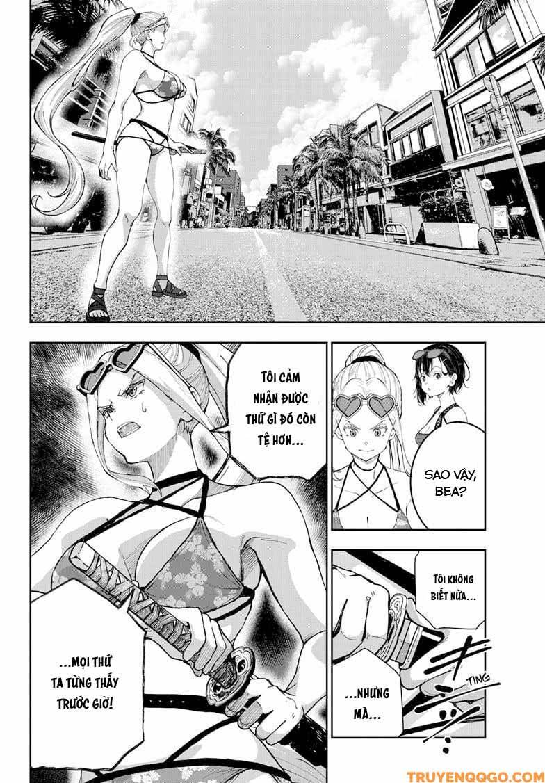 100 Điều Muốn Làm Trước Khi Chết Chapter 75.5 - Trang 2