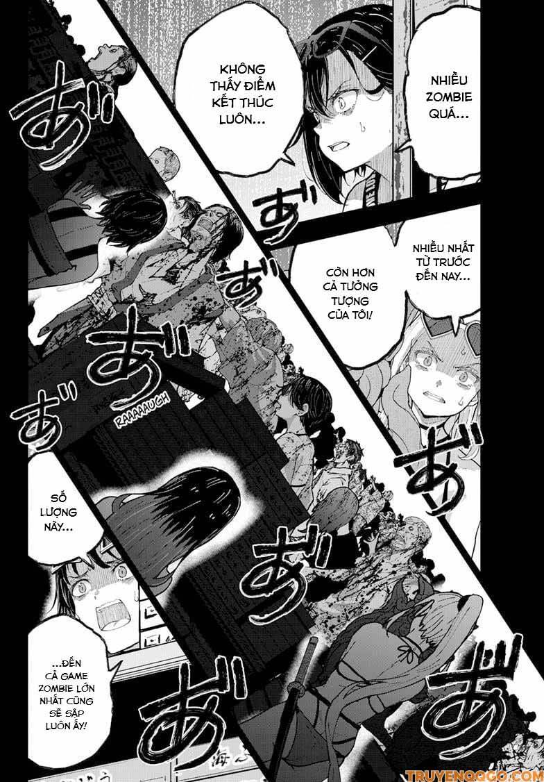 100 Điều Muốn Làm Trước Khi Chết Chapter 75.5 - Trang 2