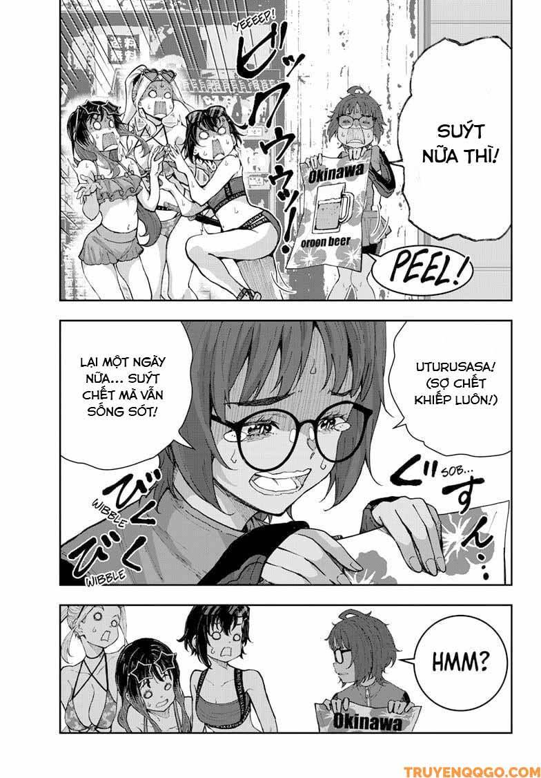 100 Điều Muốn Làm Trước Khi Chết Chapter 75.5 - Trang 2