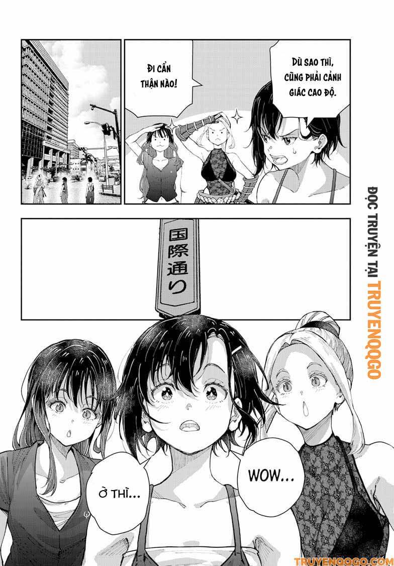 100 Điều Muốn Làm Trước Khi Chết Chapter 75.5 - Trang 2