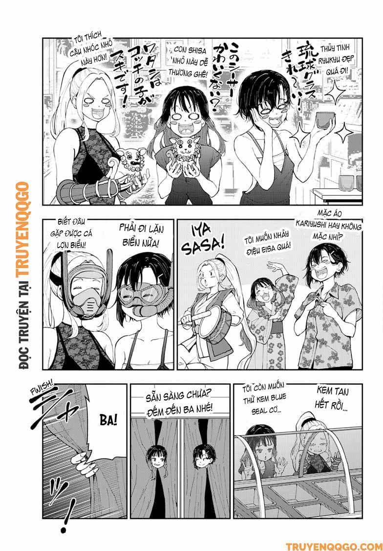 100 Điều Muốn Làm Trước Khi Chết Chapter 75.5 - Trang 2