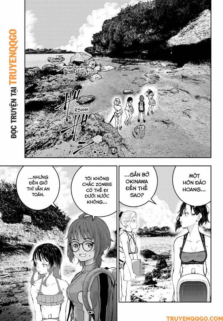 100 Điều Muốn Làm Trước Khi Chết Chapter 76.5 - Trang 2