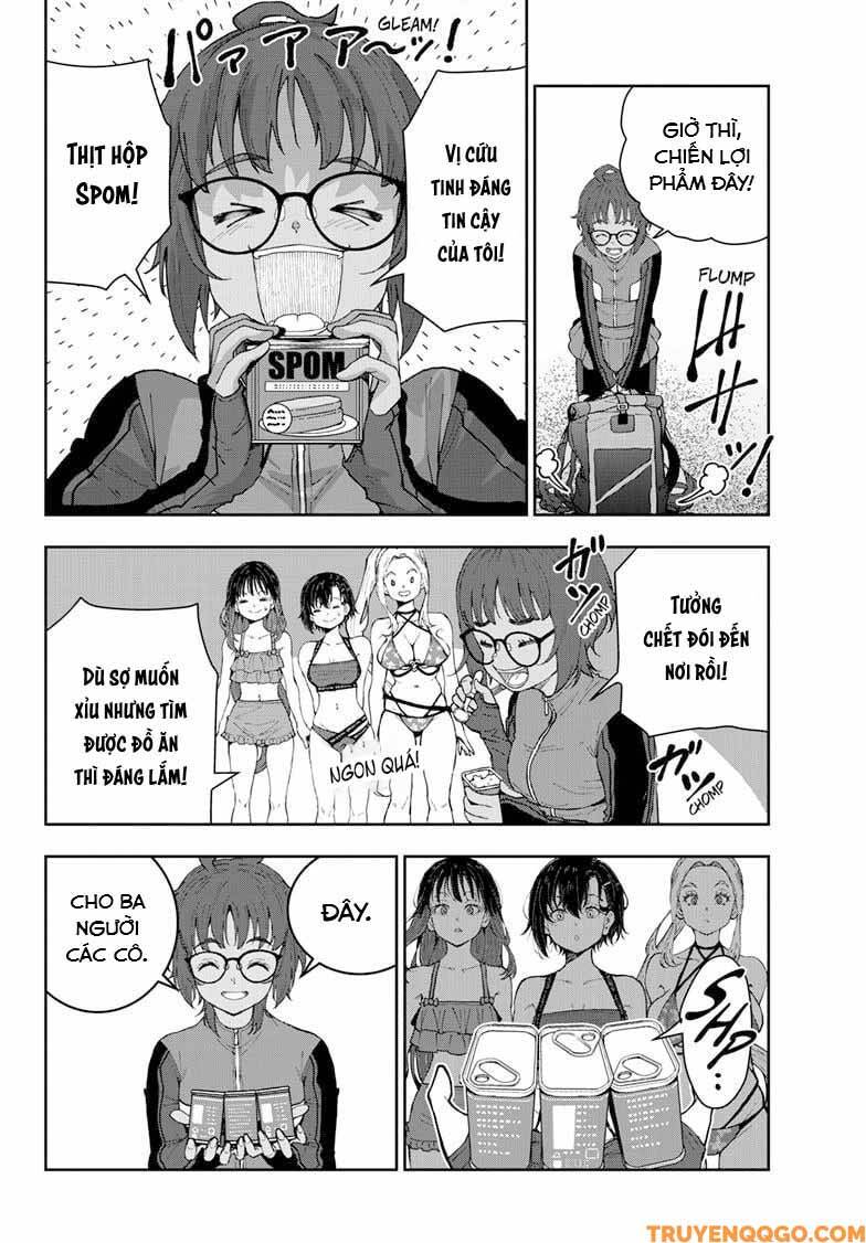 100 Điều Muốn Làm Trước Khi Chết Chapter 76.5 - Trang 2