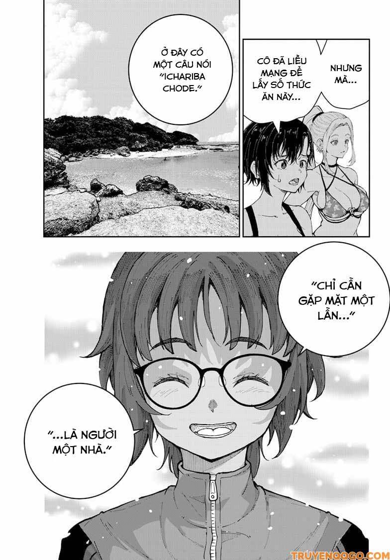 100 Điều Muốn Làm Trước Khi Chết Chapter 76.5 - Trang 2