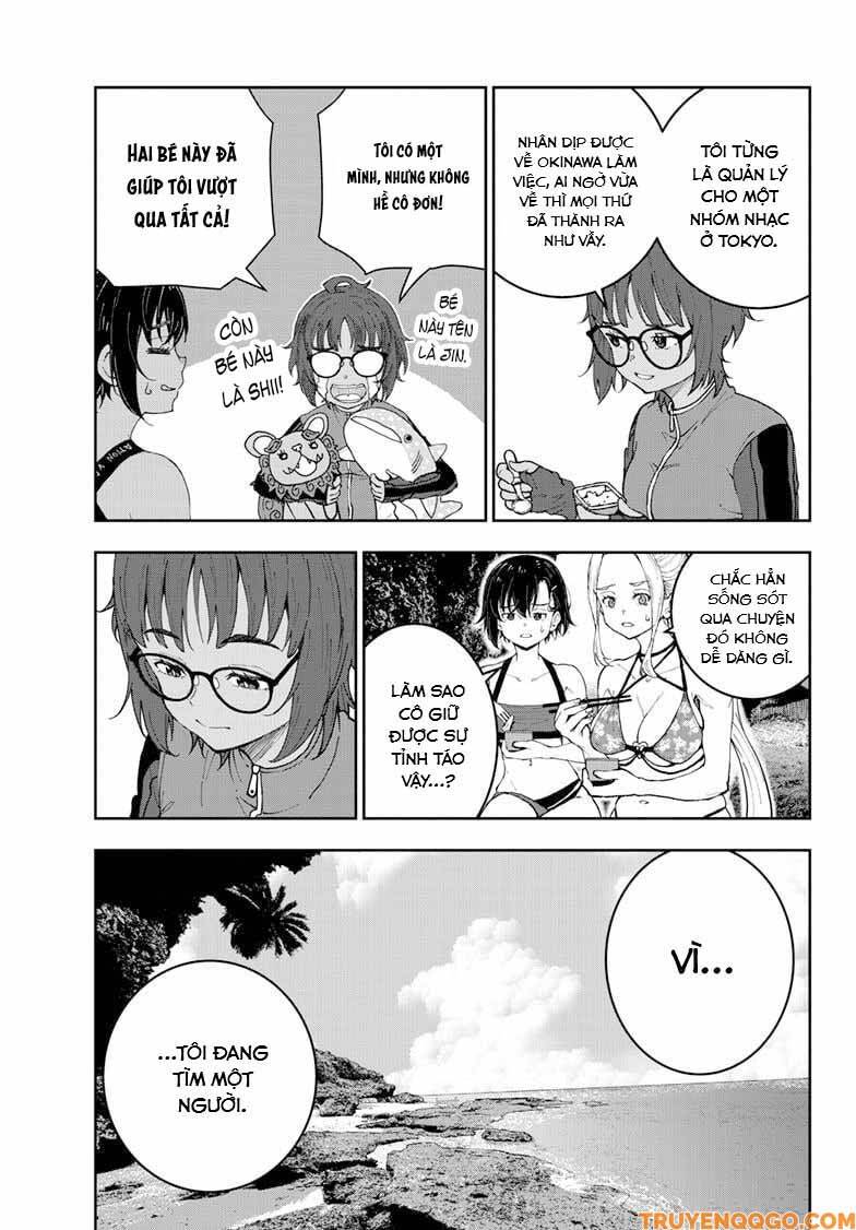 100 Điều Muốn Làm Trước Khi Chết Chapter 76.5 - Trang 2