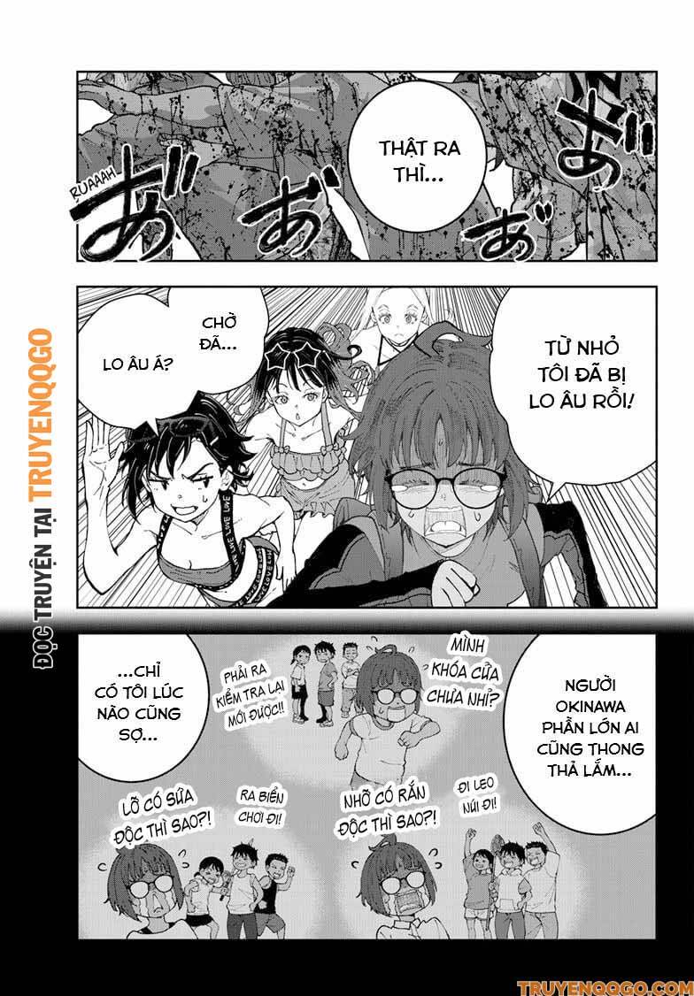 100 Điều Muốn Làm Trước Khi Chết Chapter 76 - Trang 2