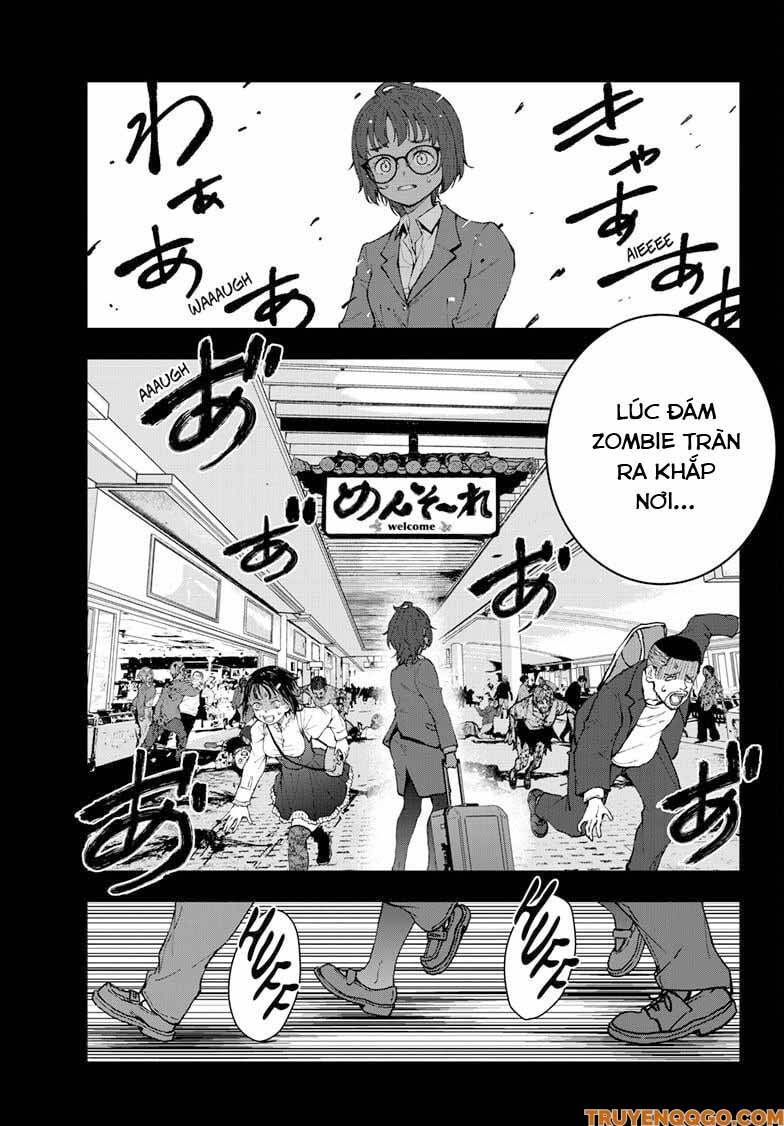 100 Điều Muốn Làm Trước Khi Chết Chapter 76 - Trang 2