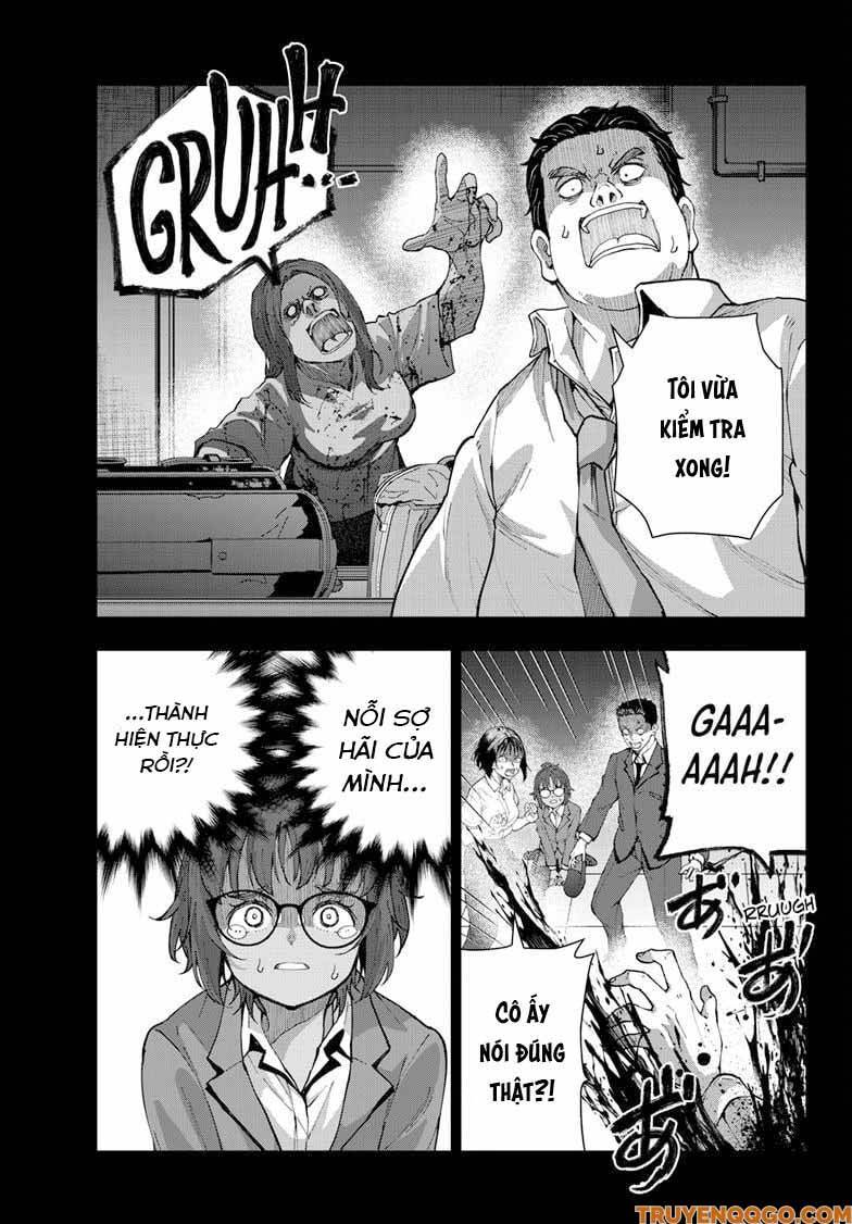 100 Điều Muốn Làm Trước Khi Chết Chapter 76 - Trang 2