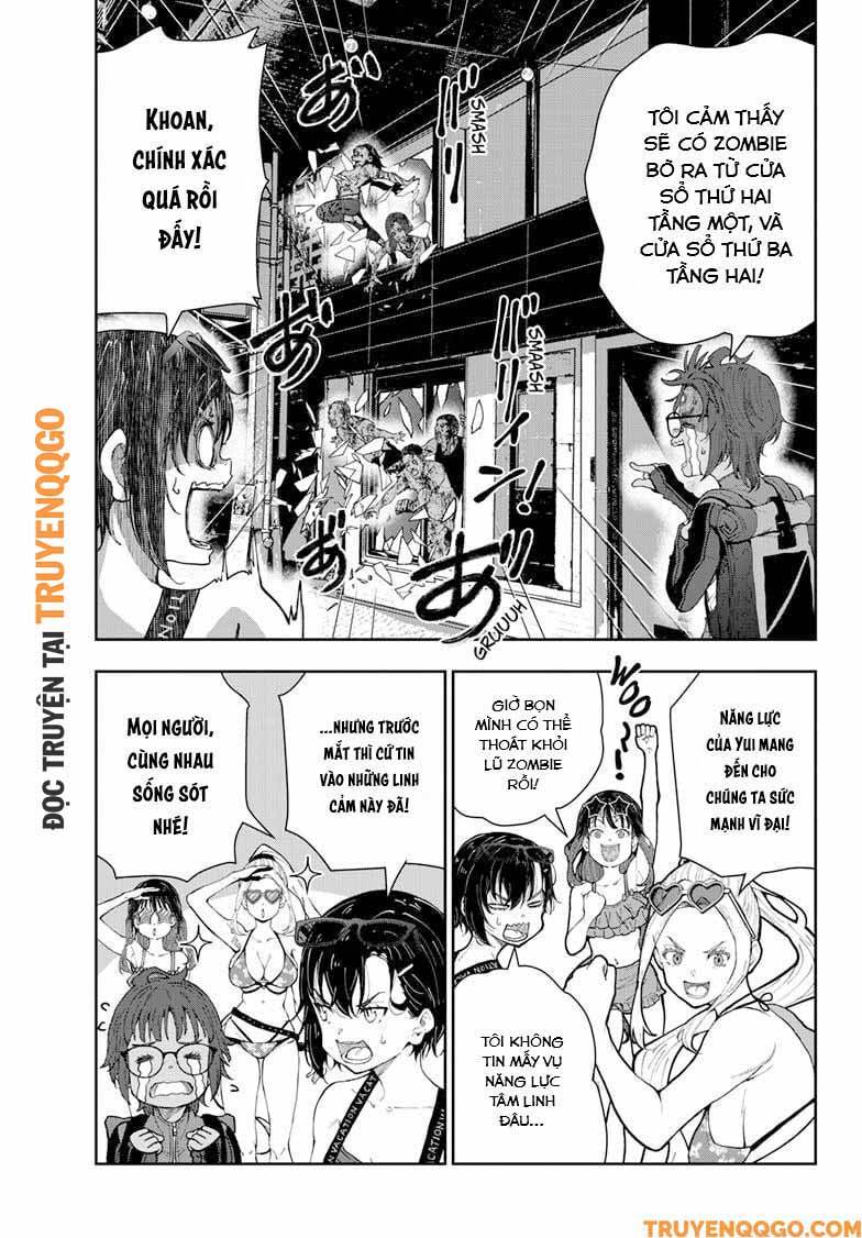 100 Điều Muốn Làm Trước Khi Chết Chapter 76 - Trang 2