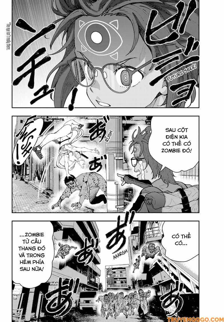 100 Điều Muốn Làm Trước Khi Chết Chapter 76 - Trang 2