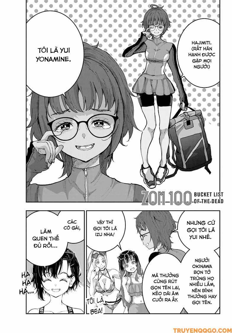 100 Điều Muốn Làm Trước Khi Chết Chapter 76 - Trang 2