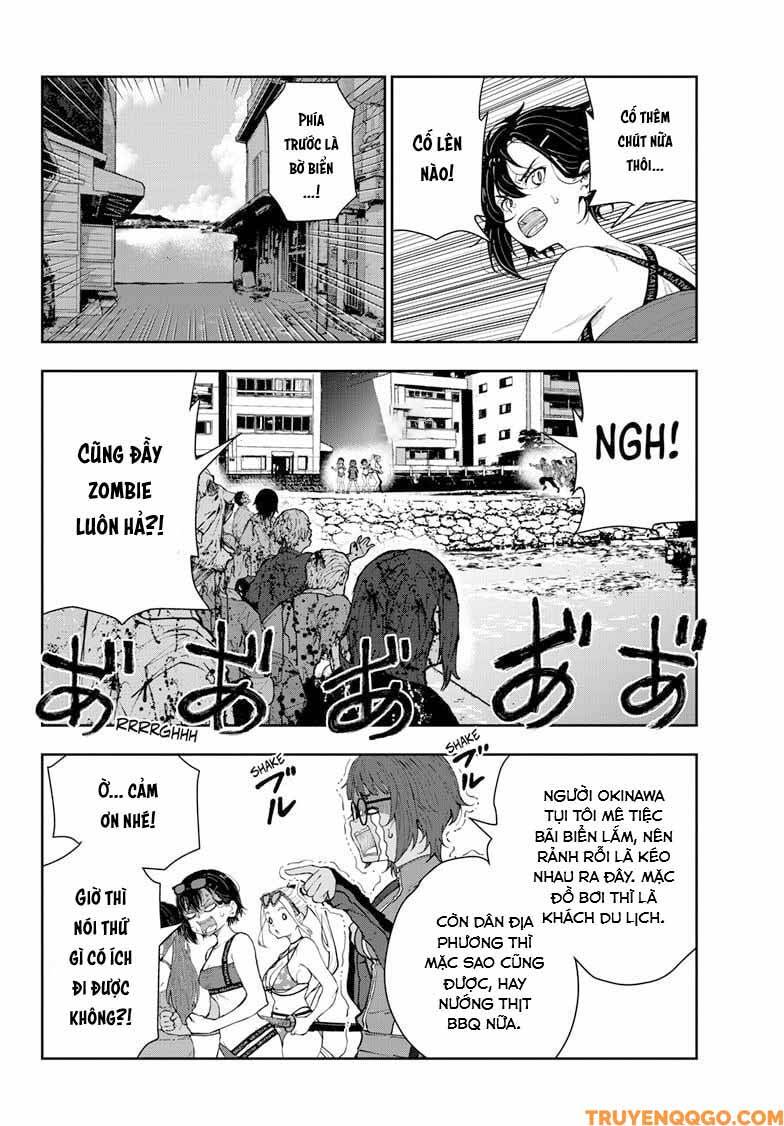 100 Điều Muốn Làm Trước Khi Chết Chapter 76 - Trang 2