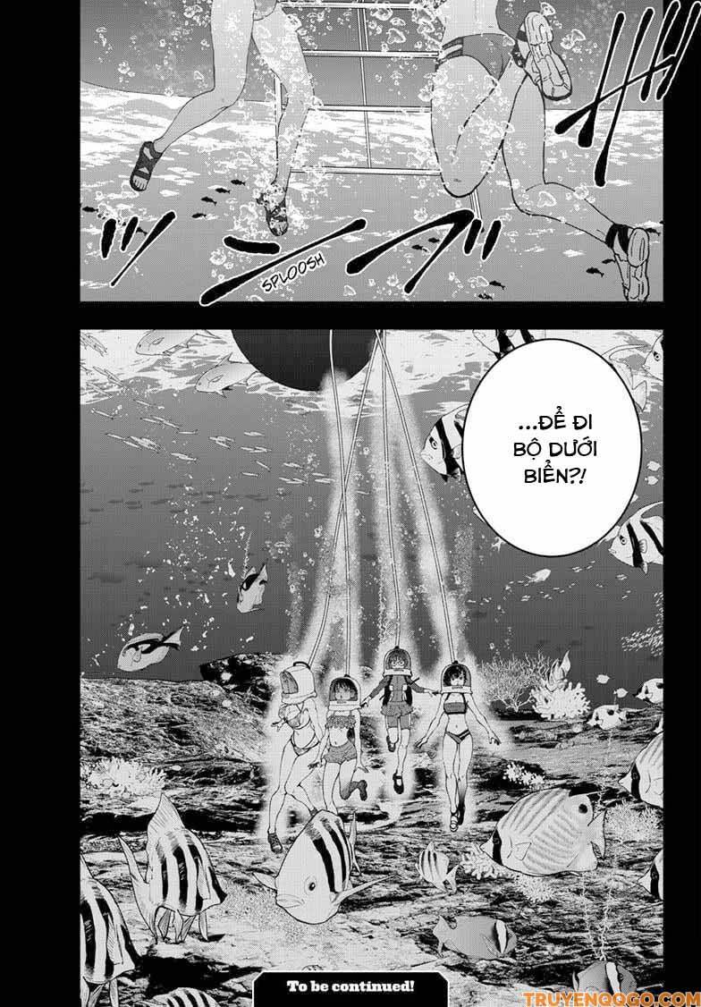 100 Điều Muốn Làm Trước Khi Chết Chapter 76 - Trang 2