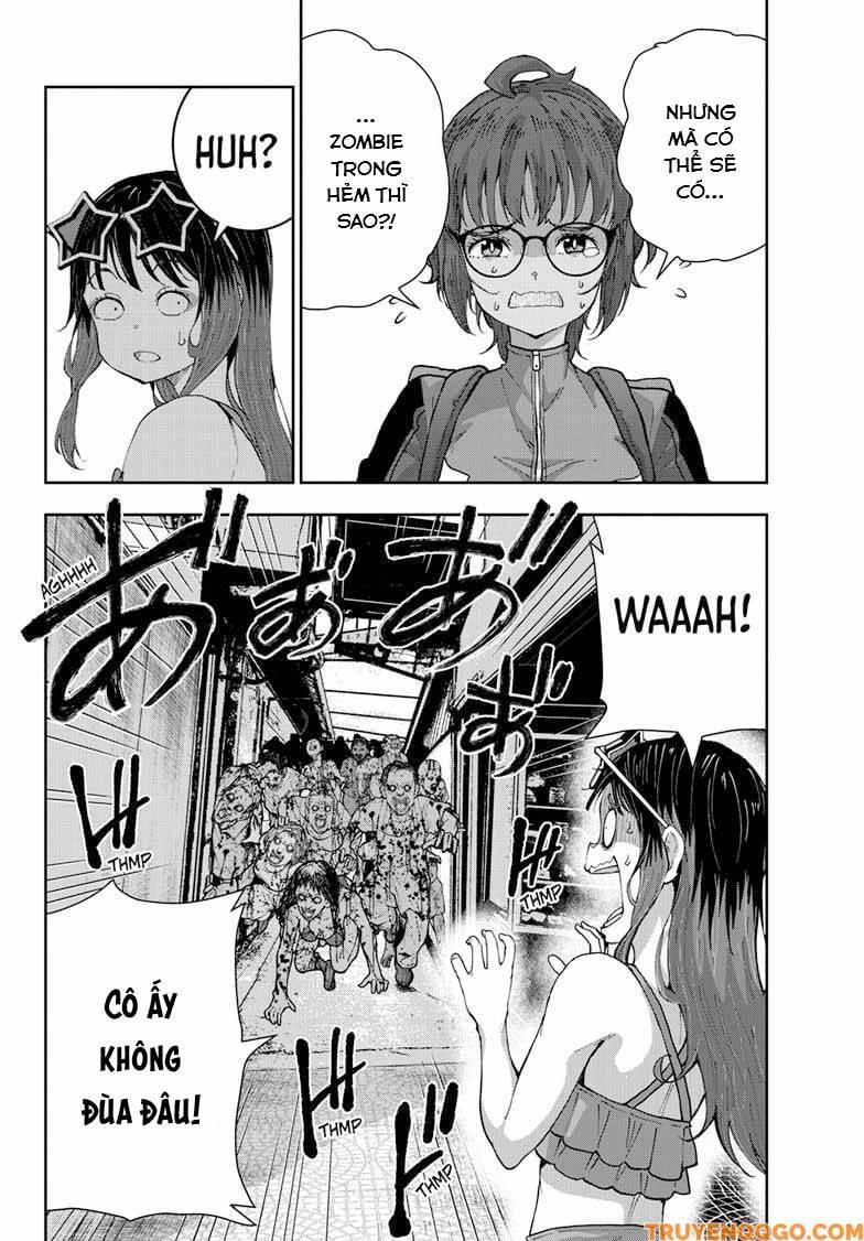 100 Điều Muốn Làm Trước Khi Chết Chapter 76 - Trang 2