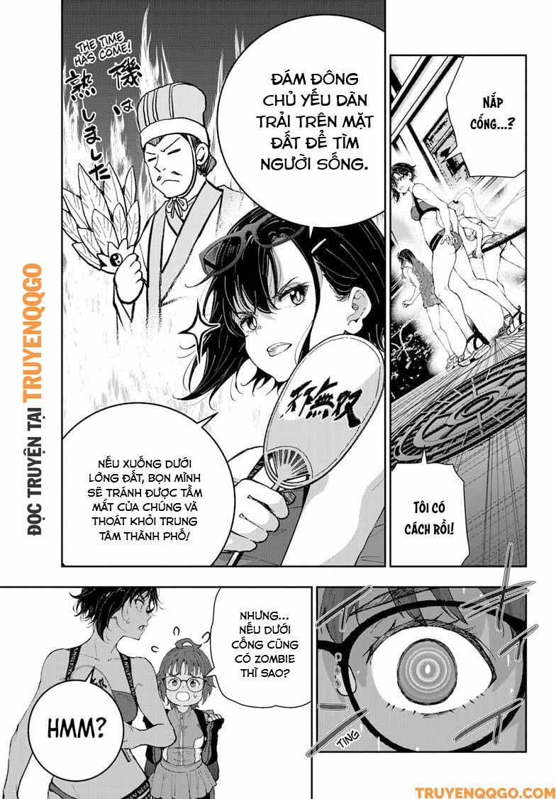 100 Điều Muốn Làm Trước Khi Chết Chapter 76 - Trang 2