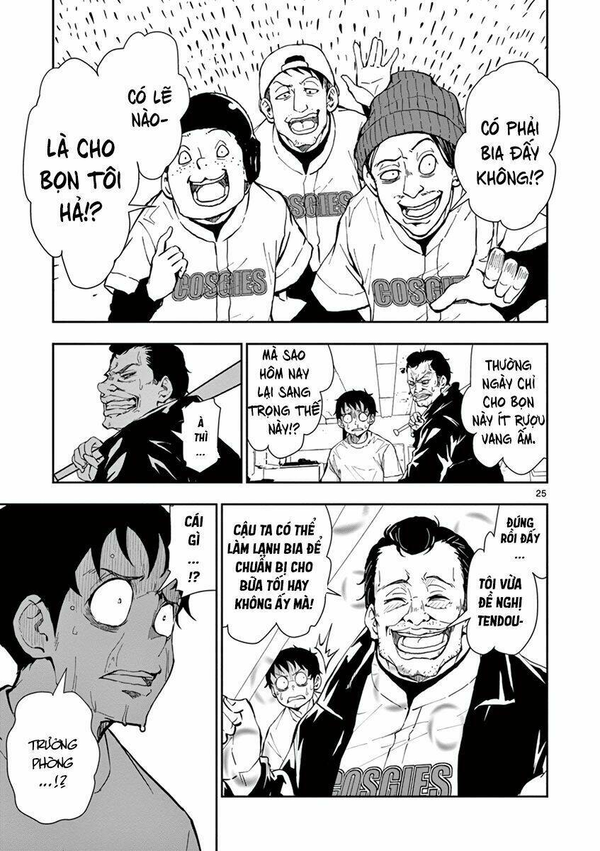 100 Điều Muốn Làm Trước Khi Chết Chapter 9 - Trang 2