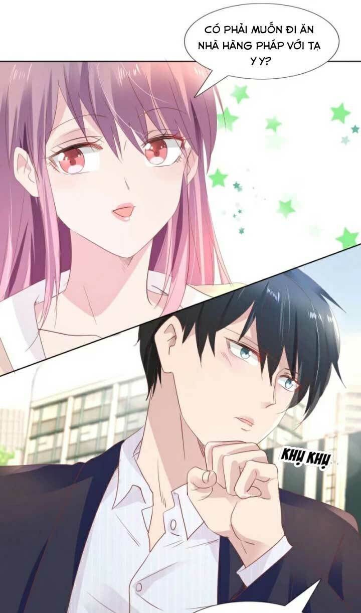 1000 Tư Thế Cưa Đổ Tổng Tài Chapter 10 - Trang 2