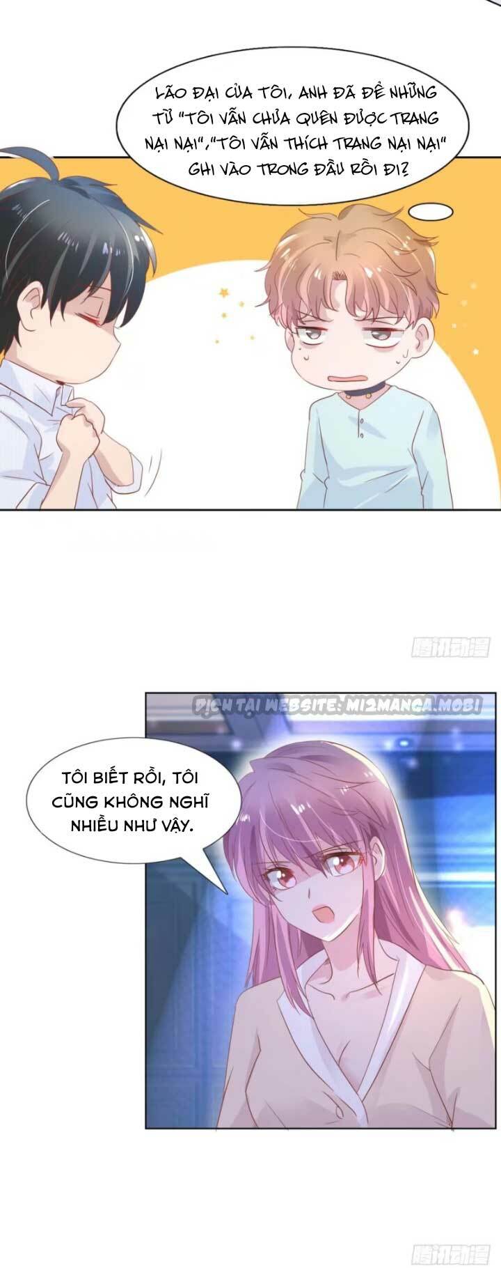 1000 Tư Thế Cưa Đổ Tổng Tài Chapter 10 - Trang 2