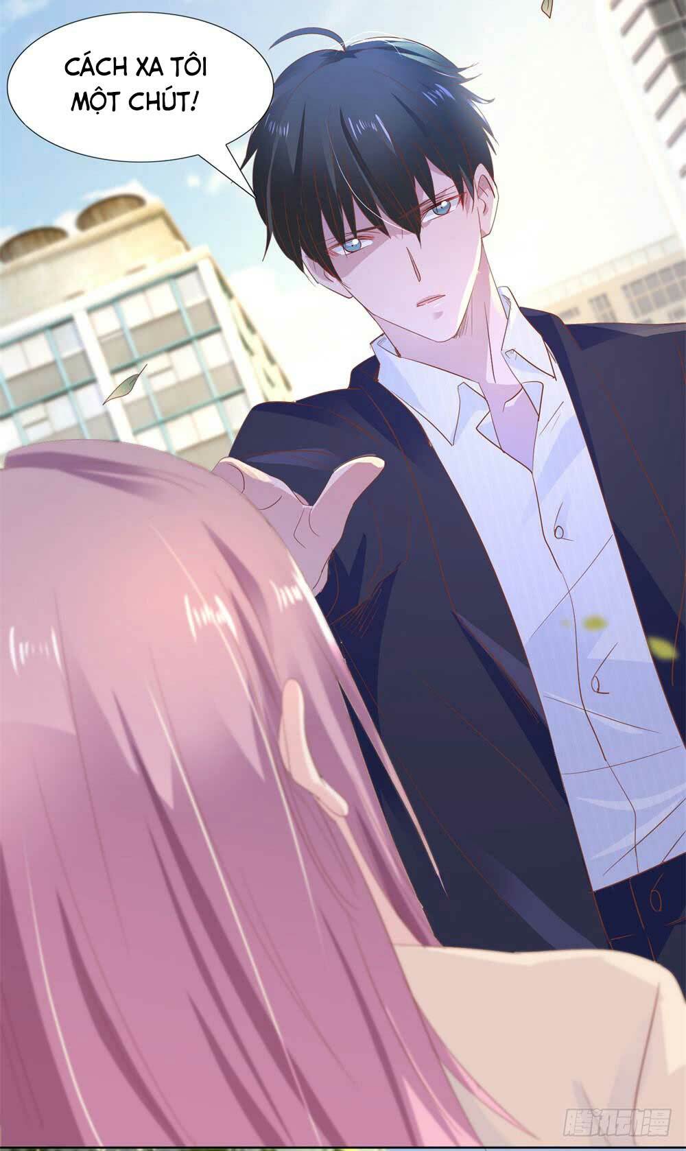 1000 Tư Thế Cưa Đổ Tổng Tài Chapter 11 - Trang 2