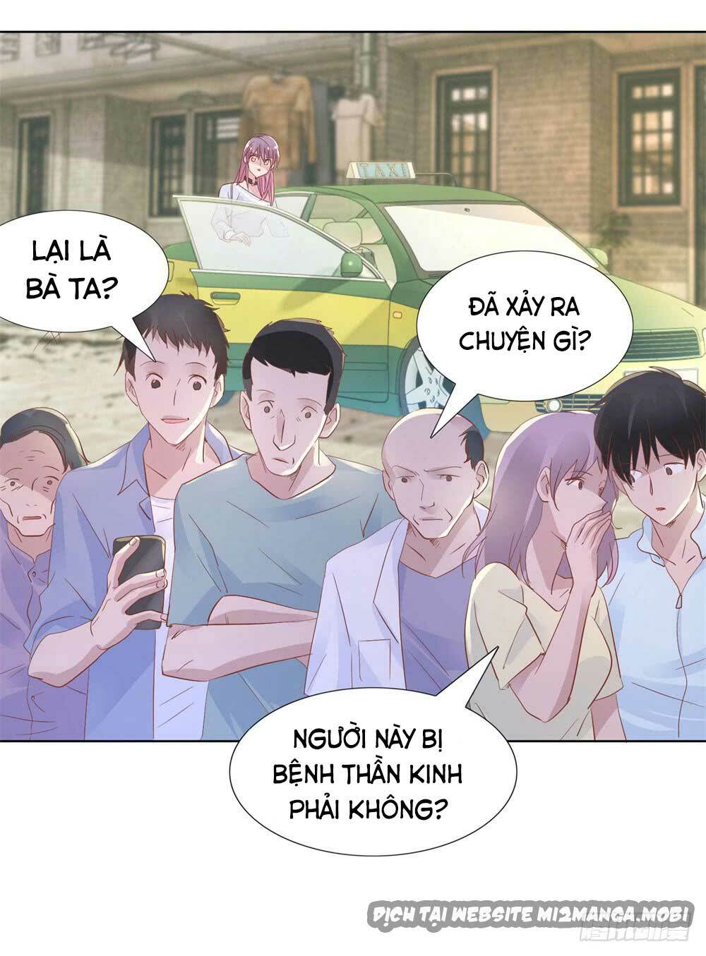 1000 Tư Thế Cưa Đổ Tổng Tài Chapter 11 - Trang 2