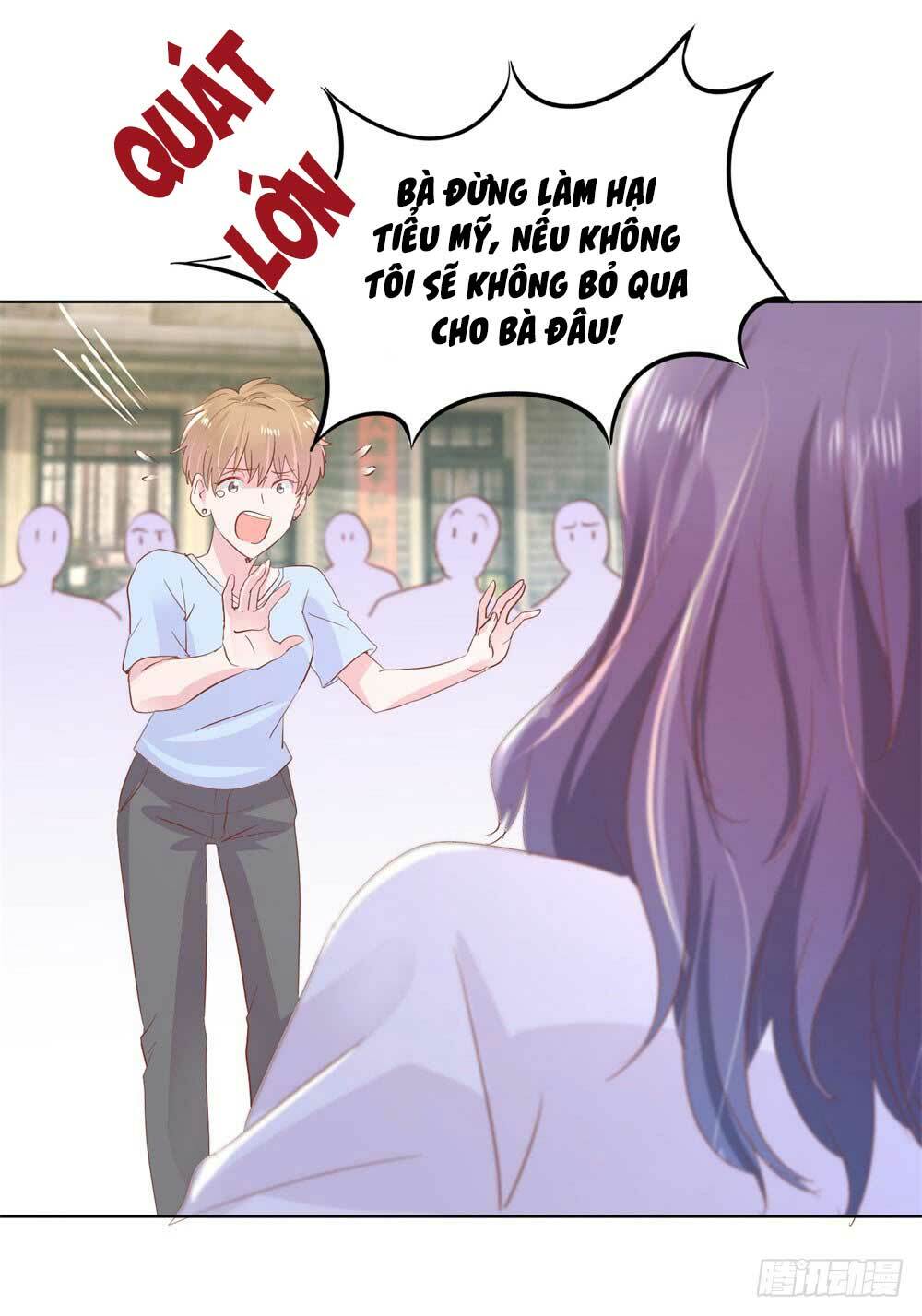 1000 Tư Thế Cưa Đổ Tổng Tài Chapter 11 - Trang 2