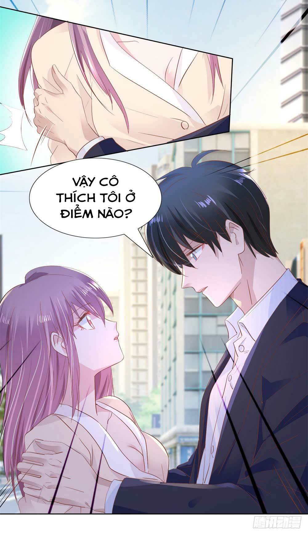 1000 Tư Thế Cưa Đổ Tổng Tài Chapter 11 - Trang 2