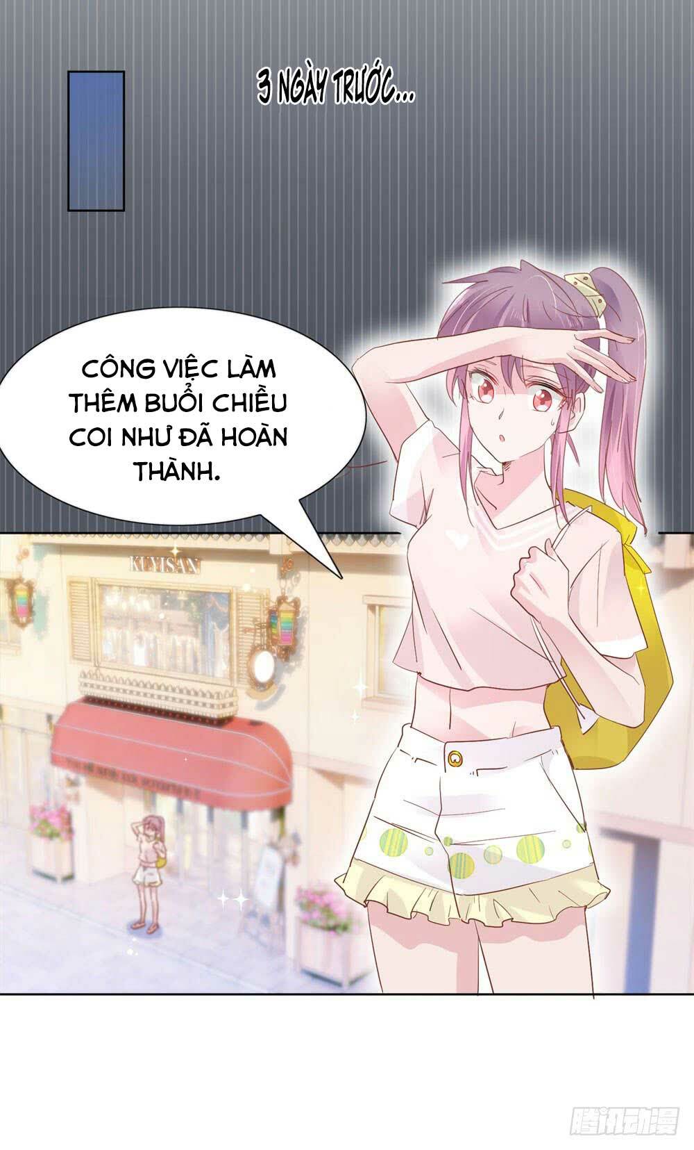 1000 Tư Thế Cưa Đổ Tổng Tài Chapter 12 - Trang 2