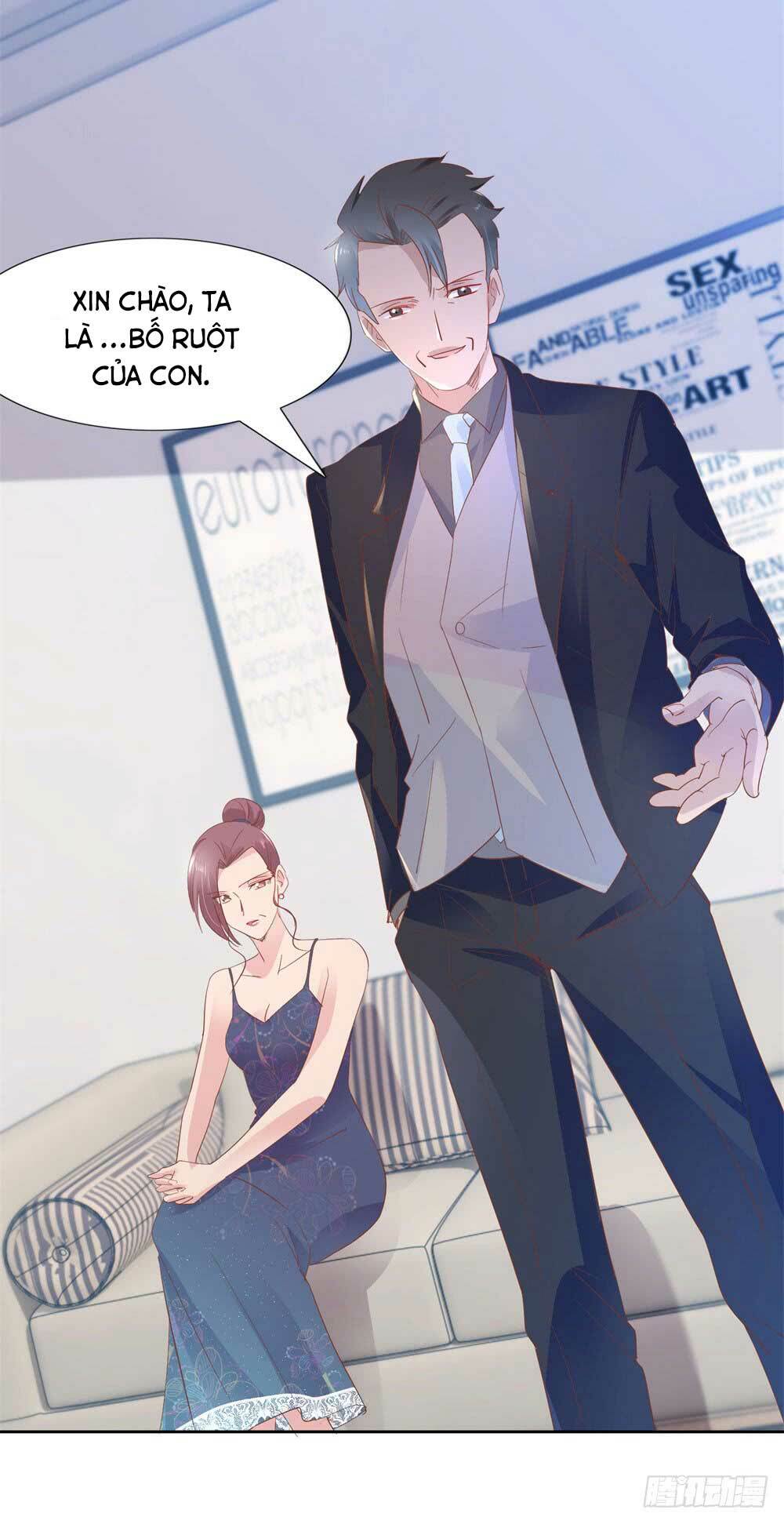 1000 Tư Thế Cưa Đổ Tổng Tài Chapter 12 - Trang 2