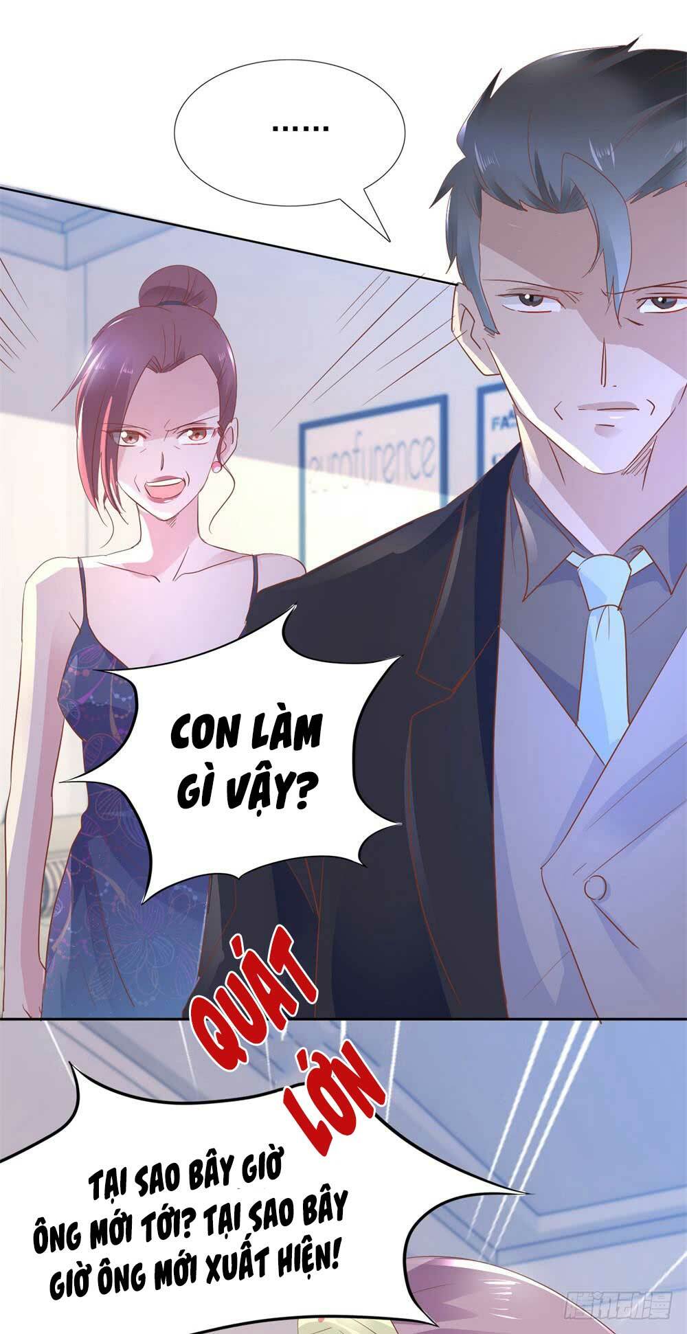 1000 Tư Thế Cưa Đổ Tổng Tài Chapter 12 - Trang 2