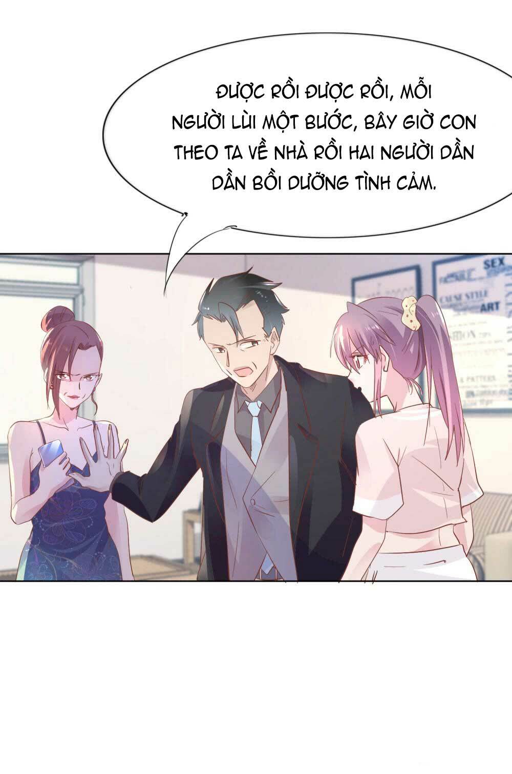 1000 Tư Thế Cưa Đổ Tổng Tài Chapter 13 - Trang 2