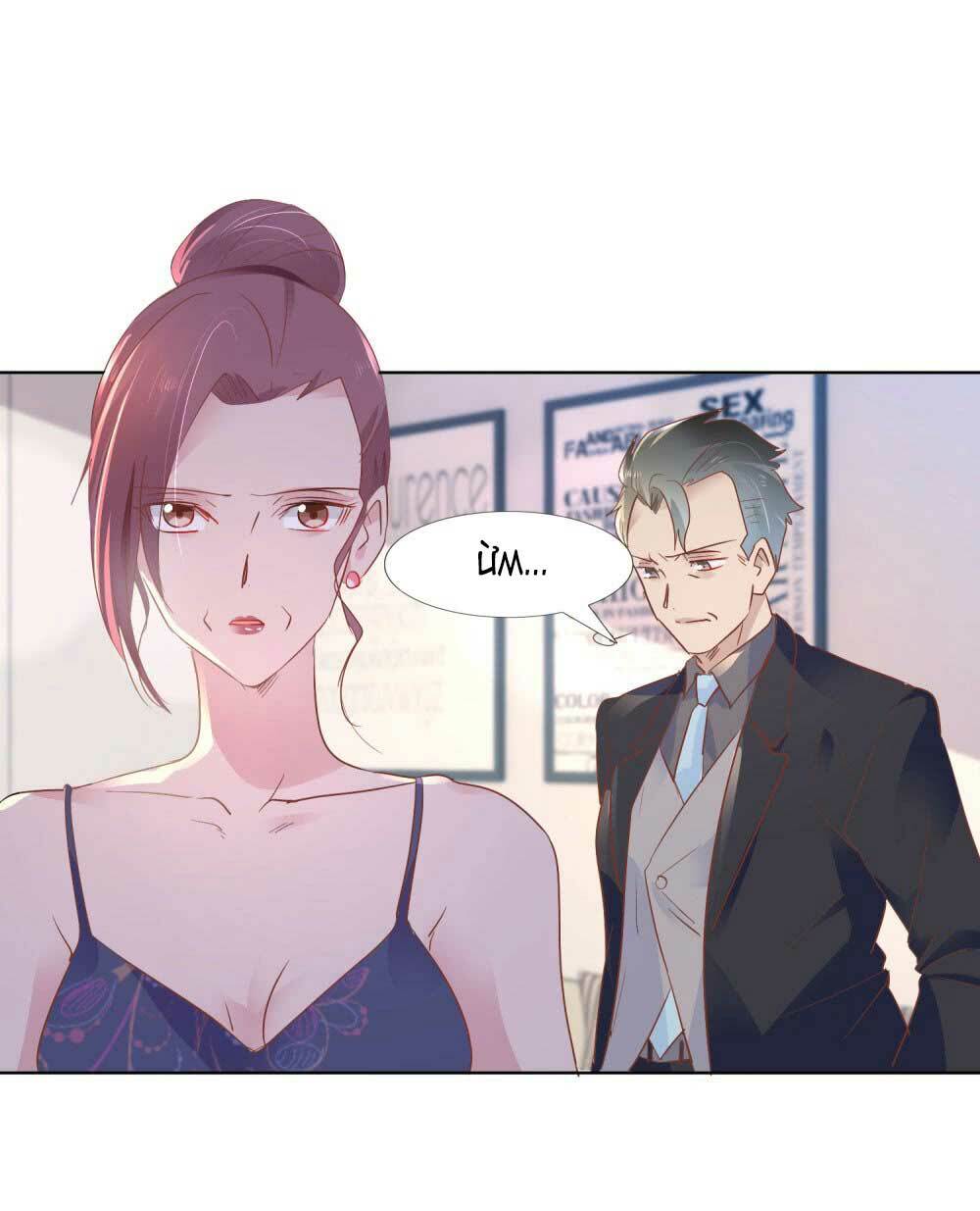 1000 Tư Thế Cưa Đổ Tổng Tài Chapter 13 - Trang 2