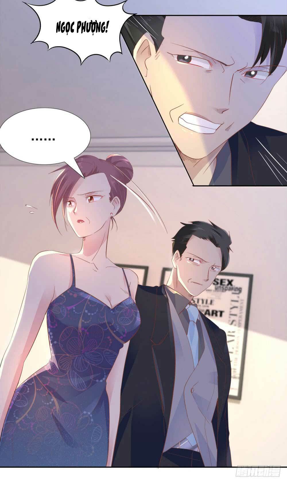 1000 Tư Thế Cưa Đổ Tổng Tài Chapter 14 - Trang 2