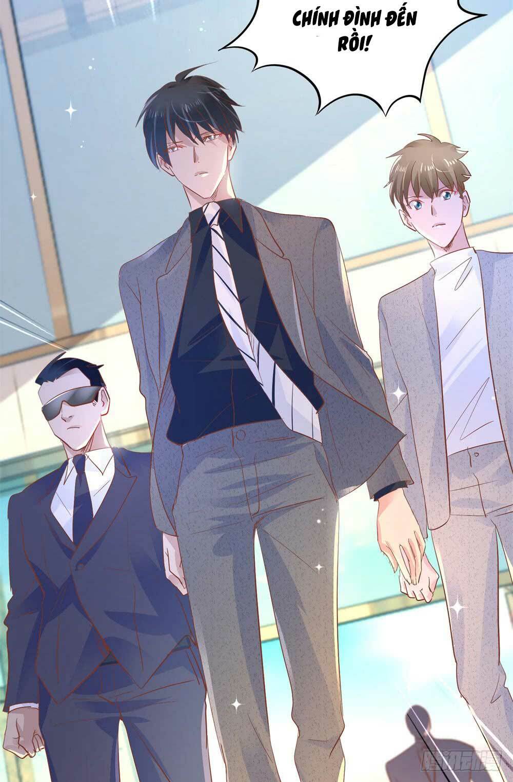 1000 Tư Thế Cưa Đổ Tổng Tài Chapter 14 - Trang 2