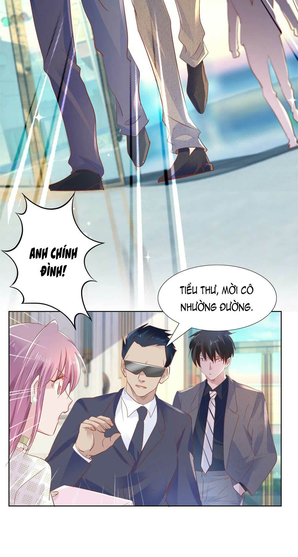 1000 Tư Thế Cưa Đổ Tổng Tài Chapter 14 - Trang 2