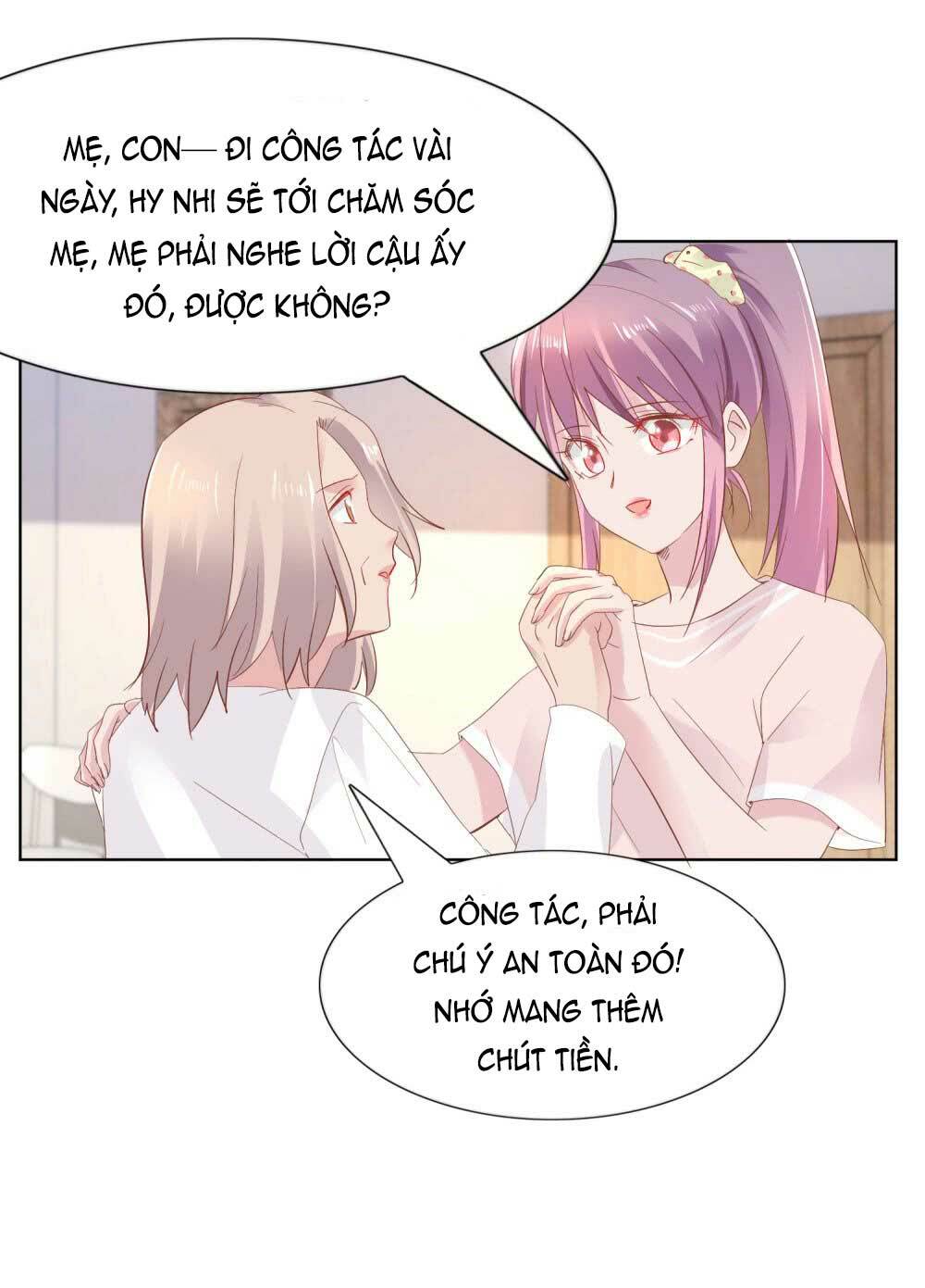 1000 Tư Thế Cưa Đổ Tổng Tài Chapter 14 - Trang 2