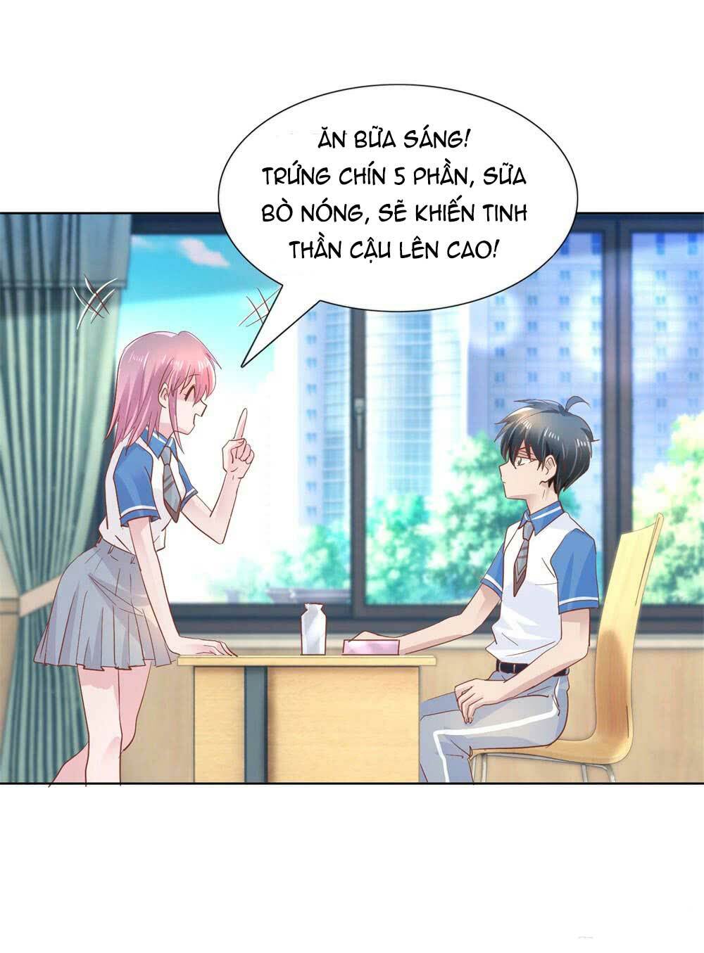 1000 Tư Thế Cưa Đổ Tổng Tài Chapter 15 - Trang 2