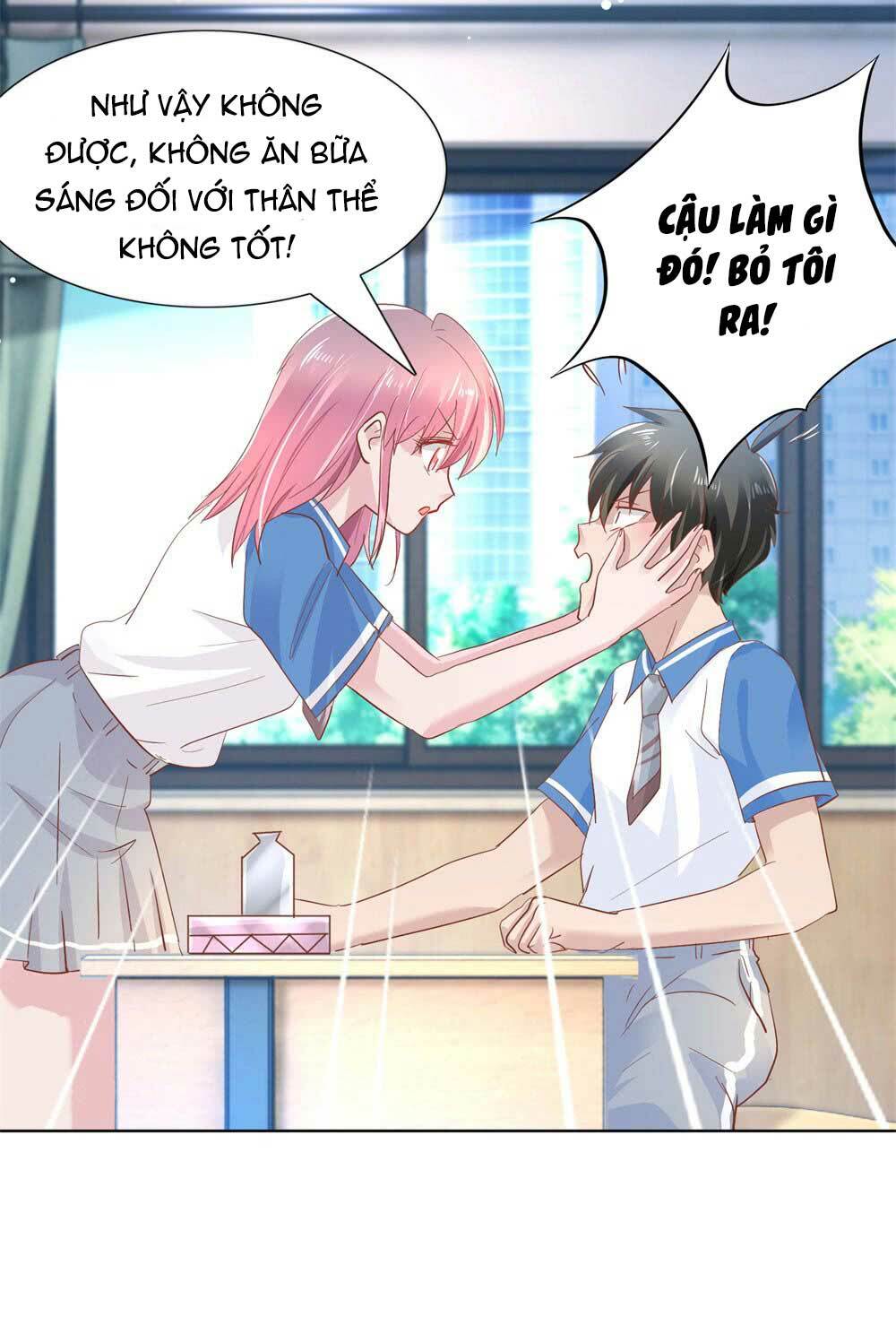 1000 Tư Thế Cưa Đổ Tổng Tài Chapter 15 - Trang 2