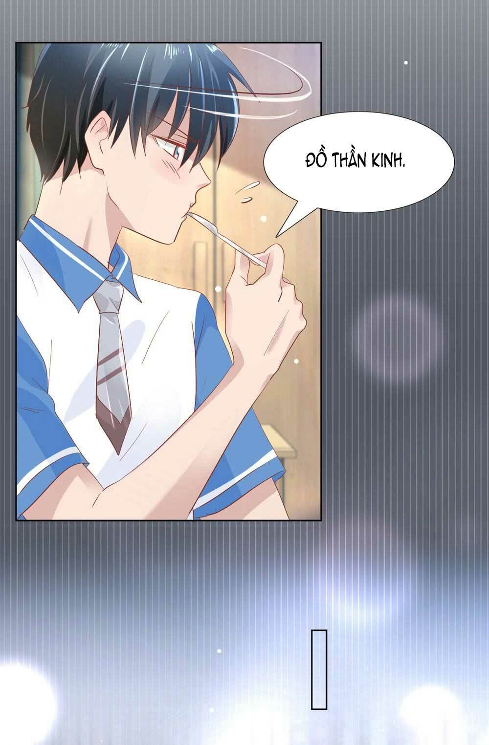 1000 Tư Thế Cưa Đổ Tổng Tài Chapter 15 - Trang 2