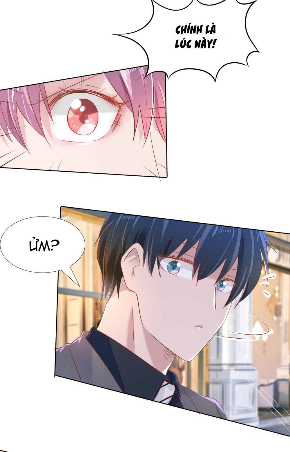 1000 Tư Thế Cưa Đổ Tổng Tài Chapter 16 - Trang 2