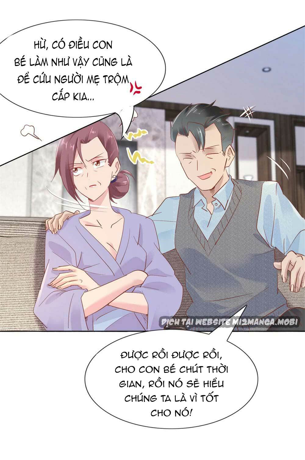 1000 Tư Thế Cưa Đổ Tổng Tài Chapter 17 - Trang 2