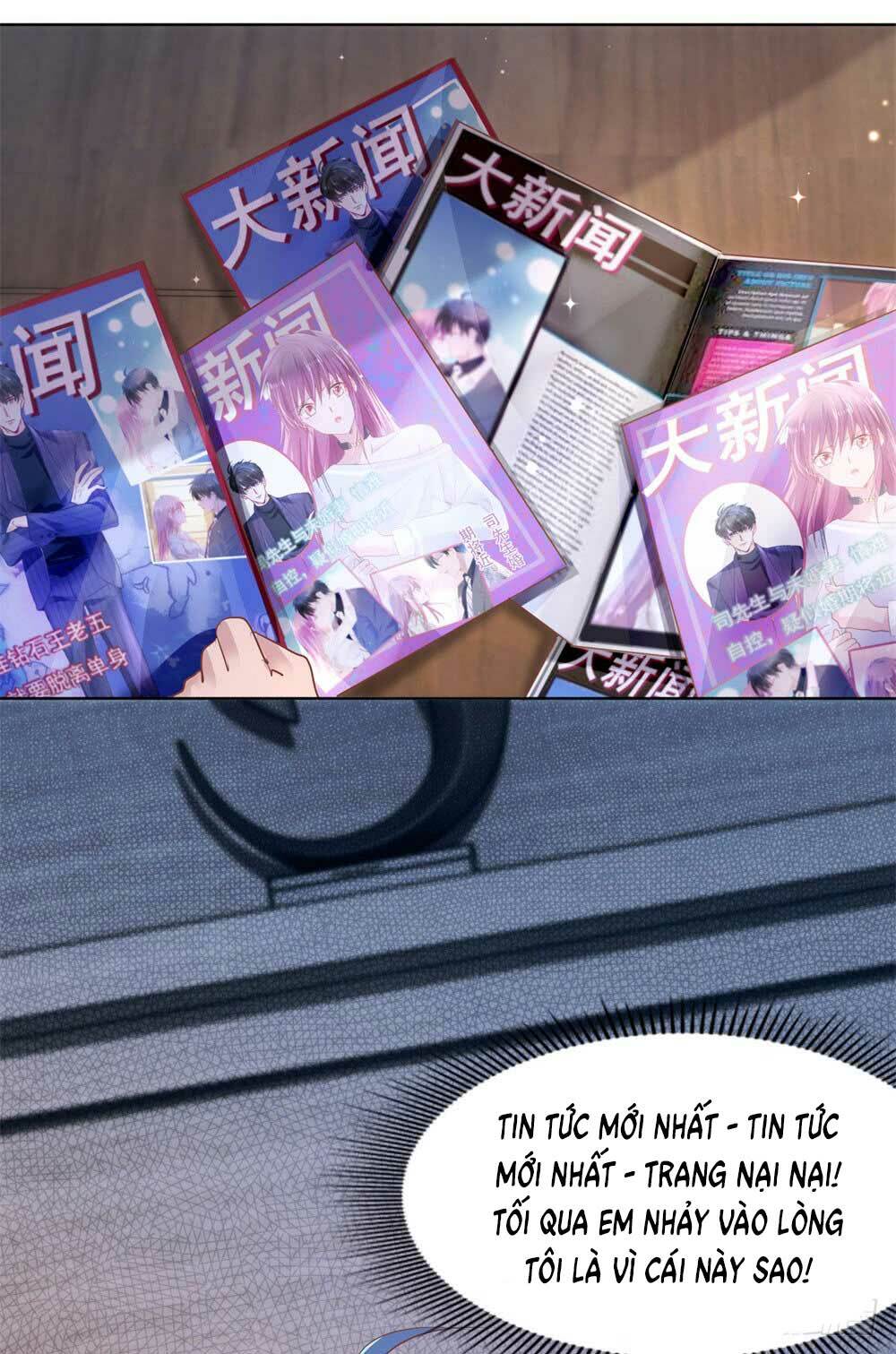 1000 Tư Thế Cưa Đổ Tổng Tài Chapter 17 - Trang 2