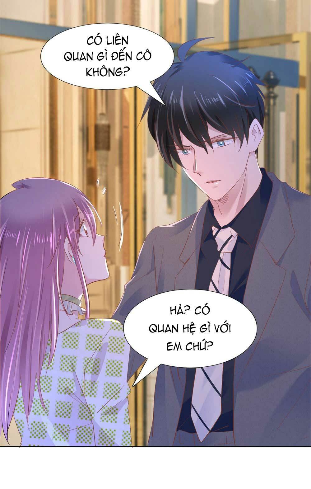 1000 Tư Thế Cưa Đổ Tổng Tài Chapter 17 - Trang 2