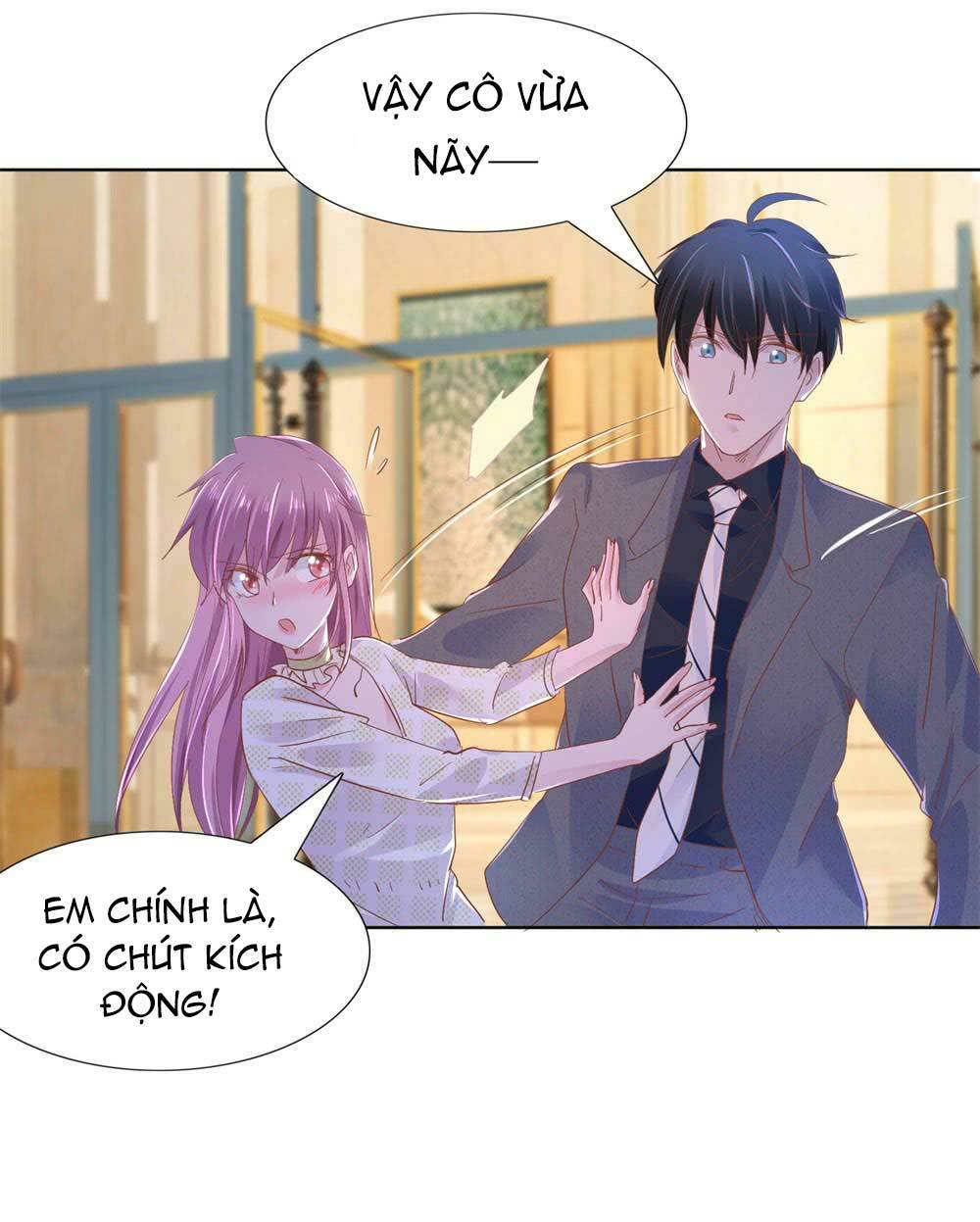 1000 Tư Thế Cưa Đổ Tổng Tài Chapter 17 - Trang 2