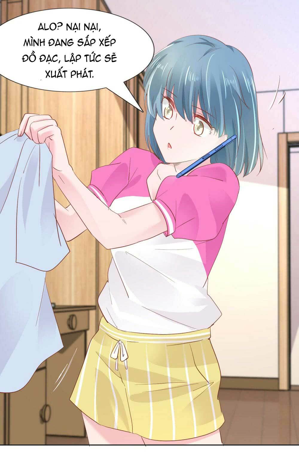 1000 Tư Thế Cưa Đổ Tổng Tài Chapter 18 - Trang 2