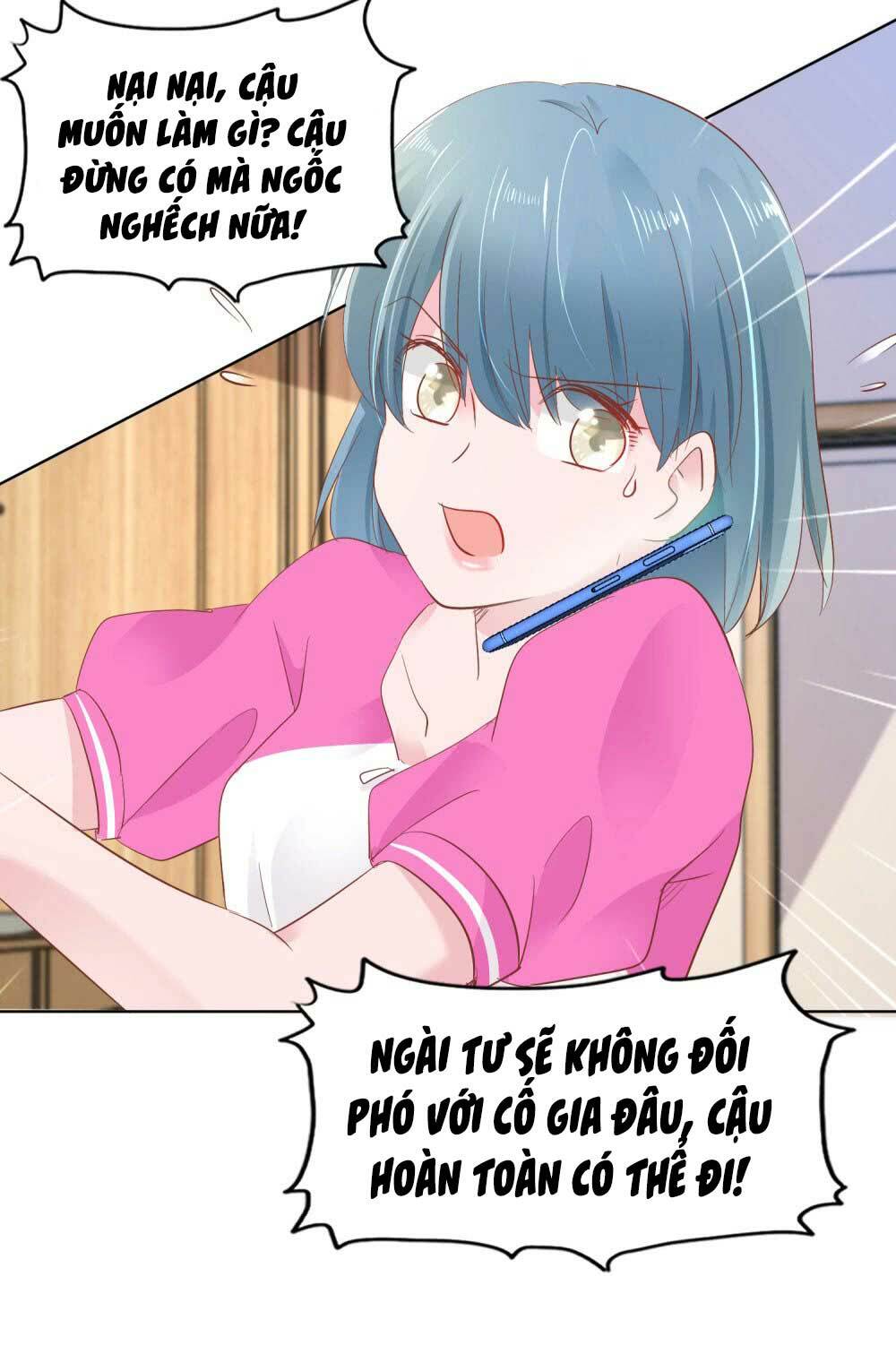 1000 Tư Thế Cưa Đổ Tổng Tài Chapter 18 - Trang 2