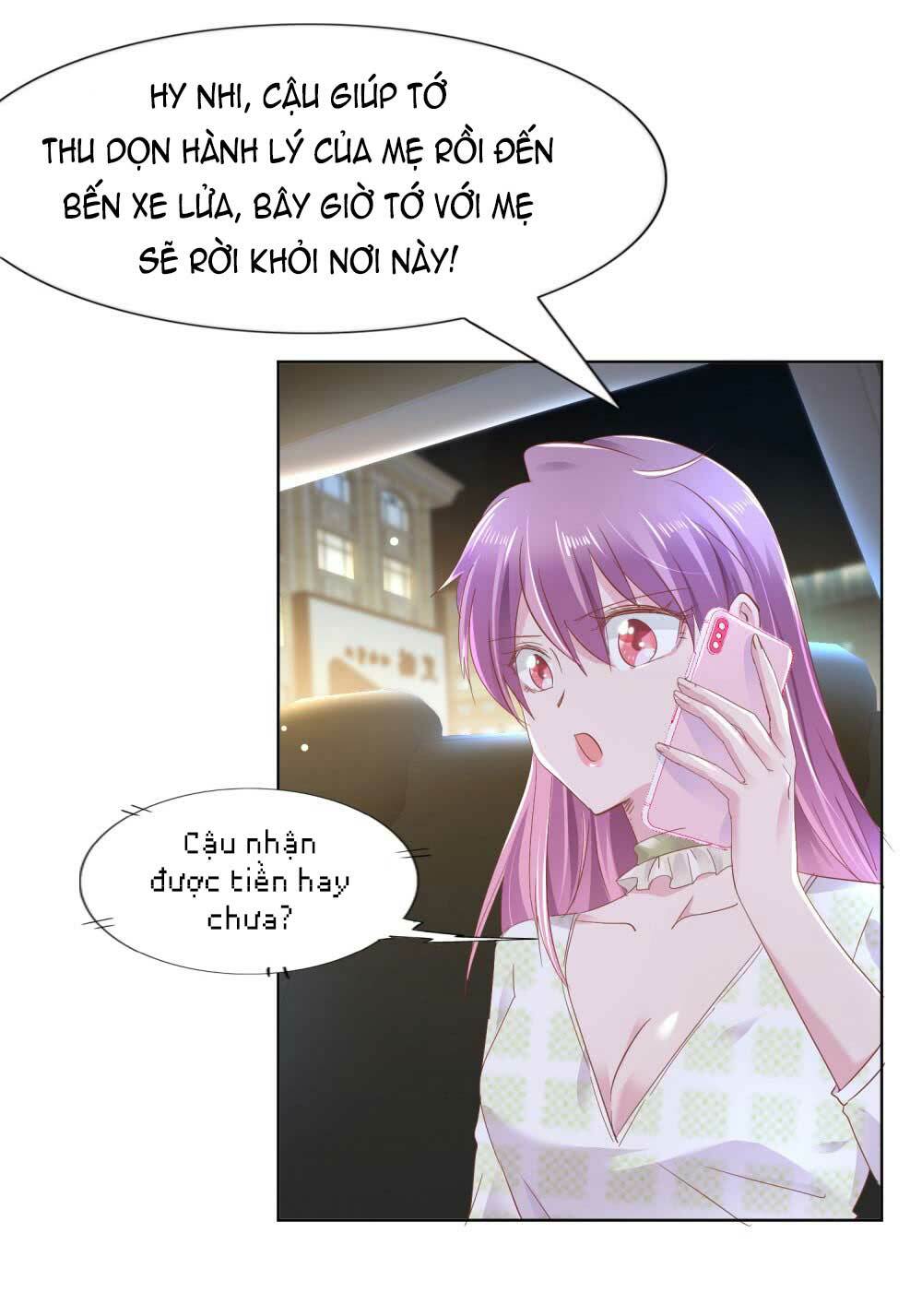 1000 Tư Thế Cưa Đổ Tổng Tài Chapter 18 - Trang 2